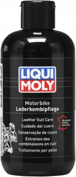 Liqui Moly Motorbike Lederkombi-Pflege