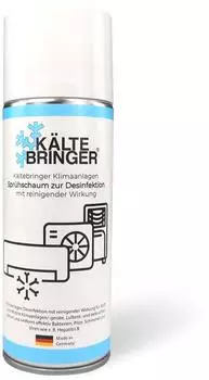 K&auml;ltebringer Klimaanlagenreiniger Schaum 400ml