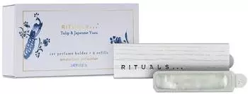 Rituals Amsterdam Collection Luxury Car Auto Air Freshener