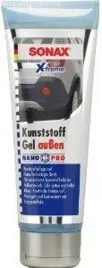 Sonax Xtreme Kunststoffgel Au&szlig;en NanoPro (250 ml)