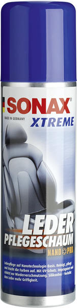 Sonax Xtreme Lederpflegeschaum (250 ml)