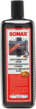 Sonax ProfiLine Kunststoffpflege Au&szlig;en silikonfrei (1 l)