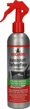 Nigrin Kunststoff-Tiefenpflege seidenmatt (300 ml)