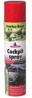 Nigrin 74155, Nigrin 74155 Cockpitreiniger 400ml, Mindestbestellmenge: 3 St&uuml;ck,