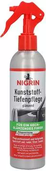 Nigrin Kunststoff-Tiefenpflege glänzend (300 ml)