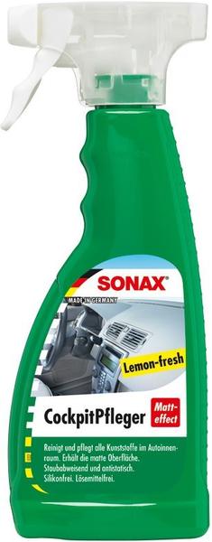 SONAX Cockpit Reiniger Matteffect für Auto Innen 500 ml Xtreme