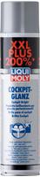 Liqui Moly Kunststoffpflegemittel Cockpitglanz XXL 1610