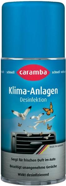 Caramba Klimaanlagen Desinfektion (100 ml) Test ❤️ Testbericht.de November  2021