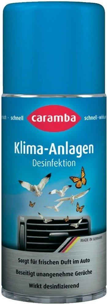 Caramba Klimaanlagen Desinfektion (100 ml) Test TOP Angebote ab 5,99 €  (Oktober 2023)