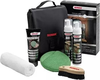 Sonax PremiumClass LederPflege Set