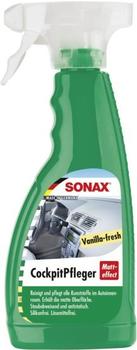 Sonax CockpitPfleger Matteffect Vanilla-Fresh (500 ml)