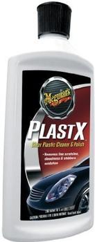 Meguiars Plastx Clear Plastic Cleaner & Polish (296 ml)