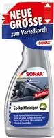 SONAX 02832410, SONAX XTREME CockpitReiniger Matt-Effect, 500 ml Versiegelt matte und