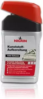 Nigrin Kunststoff-Aufbereitung schwarz (300 ml)