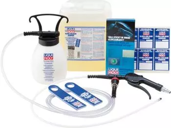 LIQUI MOLY Klima-Reinigungs-Set