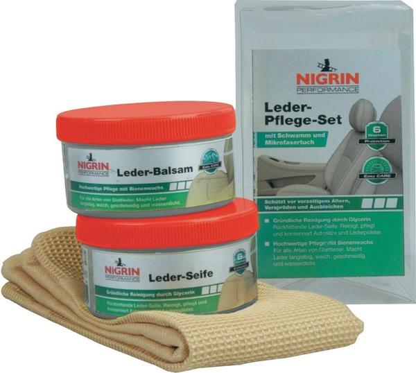 Nigrin Leder-Pflege-Set 73170 (500 ml)