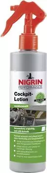 Nigrin Performance Cockpit-Lotion (300ml)