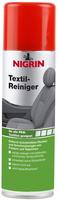 NIGRIN Textil-Reiniger 300ml - f&uuml;r alle PKW Textilien