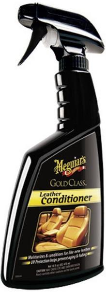 Meguiars Gold Class Leather Conditioner (473 ml)