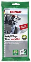 Sonax Reinigungst&uuml;cher 04158000, matteffect, feucht, f&uuml;r Fahrzeuginnenraum, im