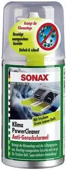 Sonax KlimaPowerCleaner Green Lemon