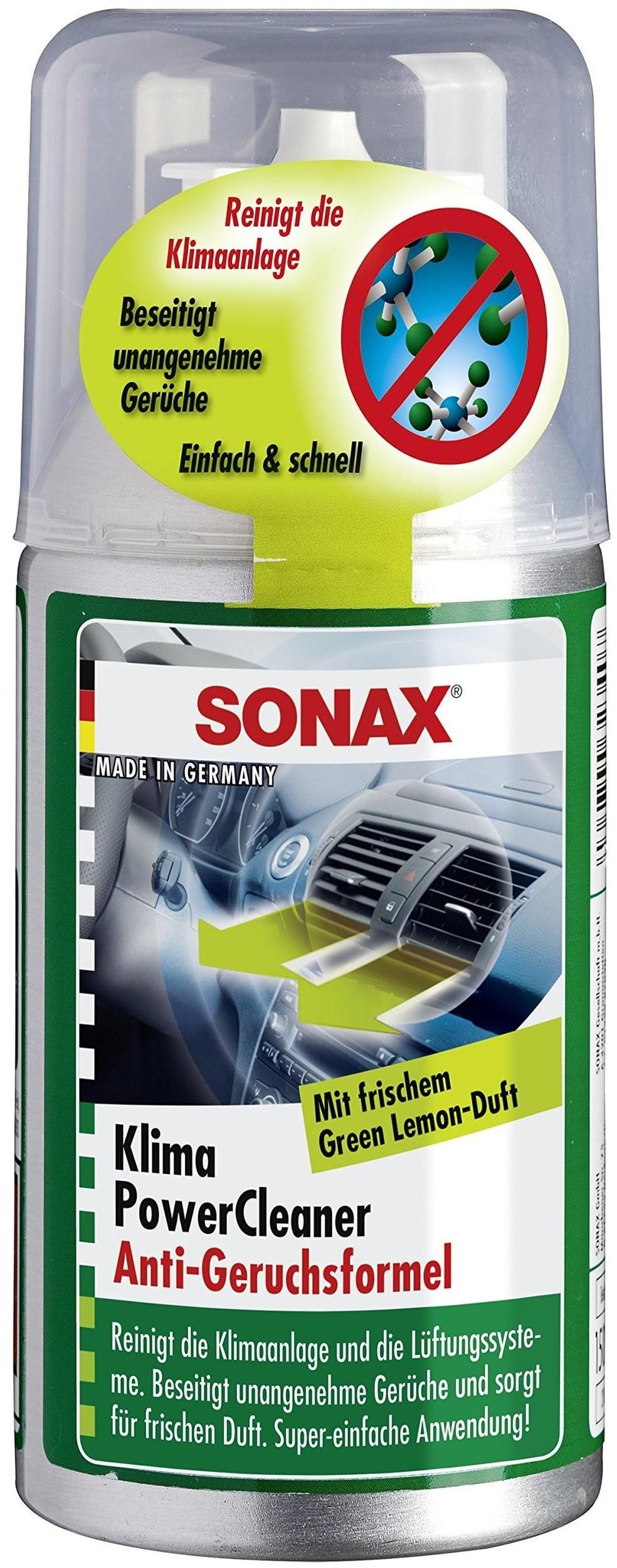 SONAX KlimaPowerCleaner AirAid symbiotisch (100 ml) Klimareiniger