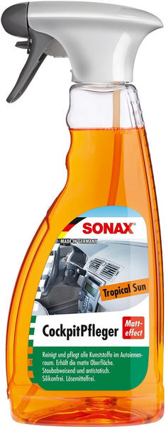 Sonax Cockpit-Pfleger Matteffect Tropical Sun (500 ml)