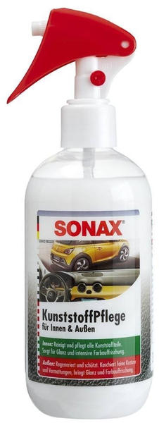 Sonax Kunststoff Pflege Innen & Außen (300ml)