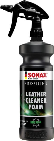 Sonax 2813000 PROFILINE LeatherCleaner Foam