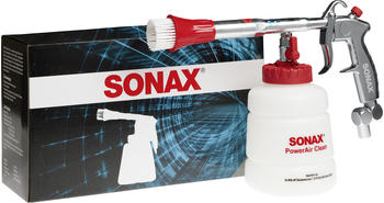 Sonax 4169050 PowerAir Clean - leiser als herkömmliche Saugbecherpistolen