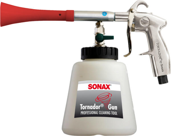 Sonax 4169410 Tornador by - Verschmutzungen aus der Oberfläche lösen