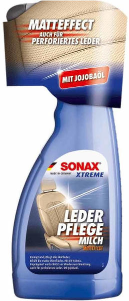 Sonax SON165 Xtreme Lederpflegemilch mit Matteffekt
