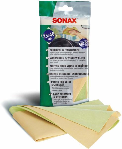 Sonax 4167000 Scheiben- & FensterTuch