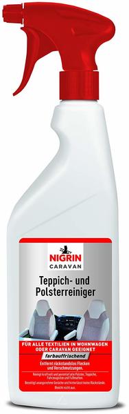 Nigrin Teppich-und Polsterreiniger Caravan 750 ml (20250)