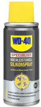 WD-40 Specialist Hochleistungs-Silikonspray 100 ml (49987)