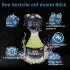 Dr. Wack S100 Lederreiniger Gel (500 ml)