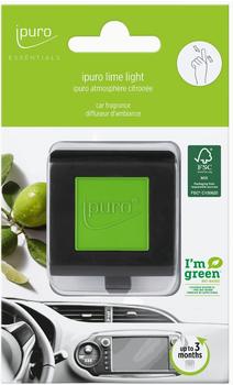 iPuro Essentials Autoduft Lime Light
