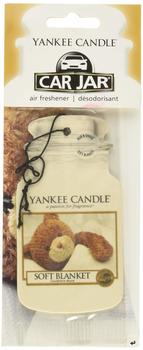 Yankee Candle Car Jar Single Soft Blanket
