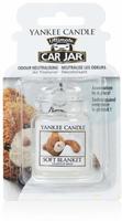 Yankee Candle Soft Blanket Autoduft zum Aufh&auml;ngen 1 St., Grundpreis: &euro; 5.800,-