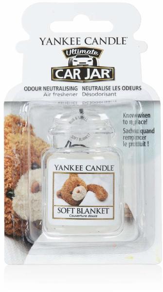 Yankee Candle Soft Blanket Car Jar Ultimate