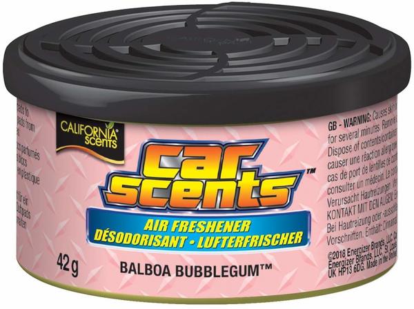 California Scents Car Scents dufterfrischer Bubblegum