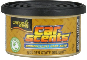 California Scents car Scents Lufterfrischer Golden State Delight