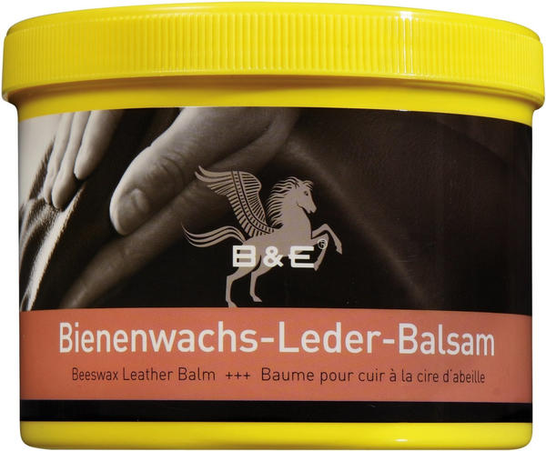 Bense & Eicke Bienenwachs-Lederpflege-Balsam 500 ml