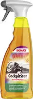 SONAX CockpitStar Kunststoffreiniger 750 ml, 1 St.
