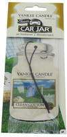 Yankee Candle Clean Cotton Lufterfrischer f&uuml;rs Auto 1 St., Grundpreis: &euro;