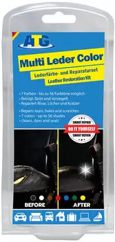ATG ATG127 Multi Leder Color