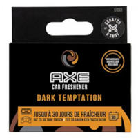 AXE 71023506, AXE Lufterfrischer - Mini Vent - Dark Temptation
