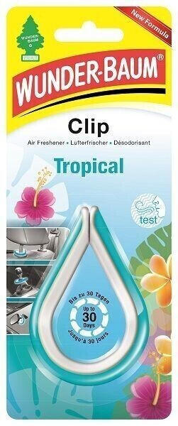 Wunder-Baum Clip Tropical (97183)
