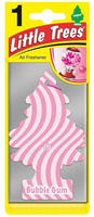 Wunderbaum 134349, Wunderbaum - Lufterfrischer - Bubblegum