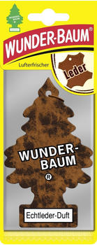 Wunder-Baum Lufterfrischer Leder